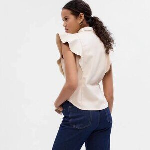 Gap NWT Vegan Top